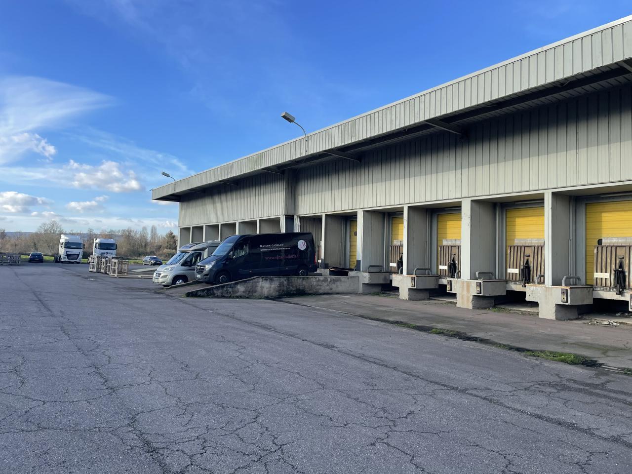 Local d'activité Ennery 610m² Location local d'activité Ennery Moselle OLACT2308680 0